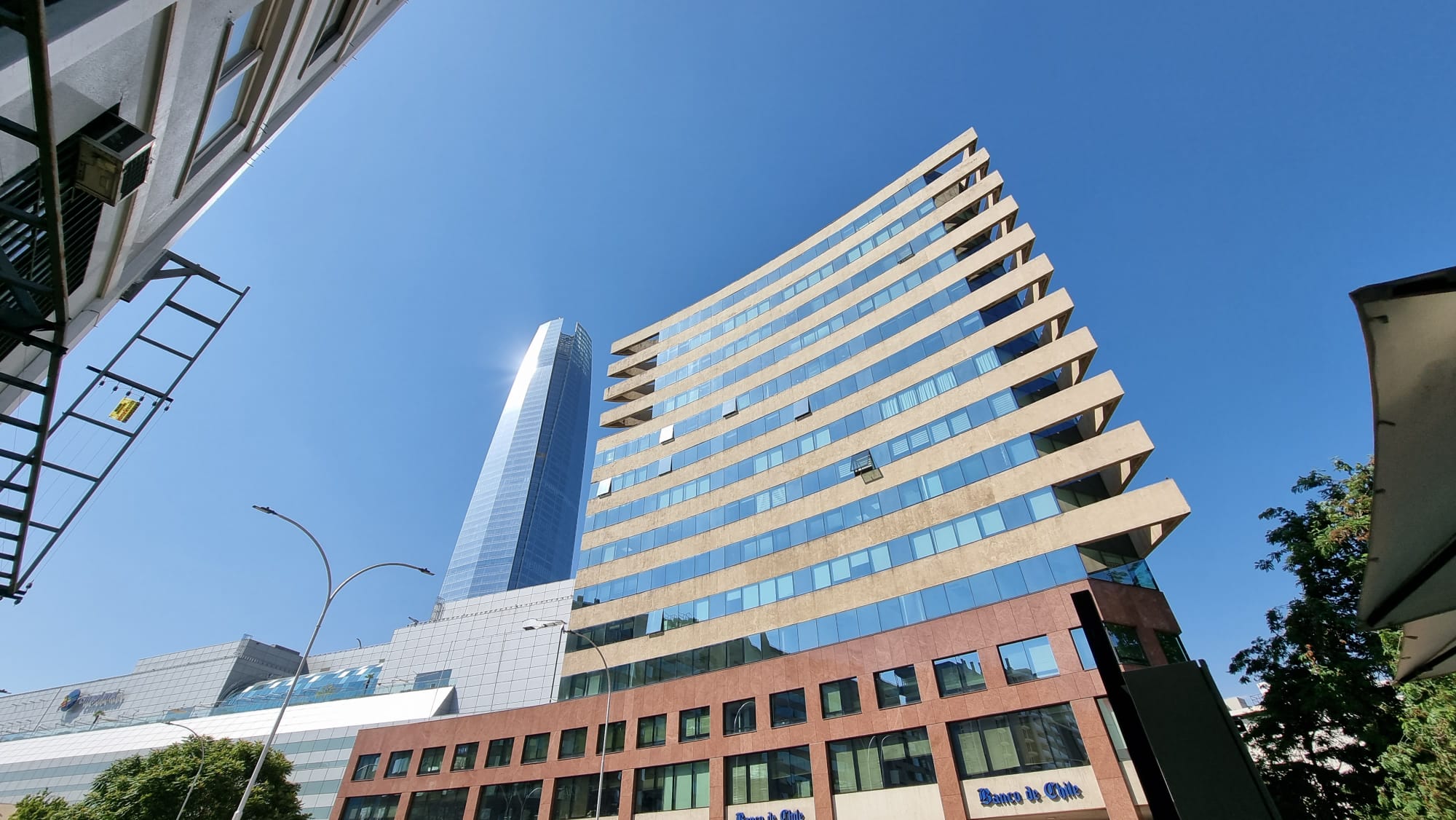 Sede AFJ Global en Santiago de Chile 2022