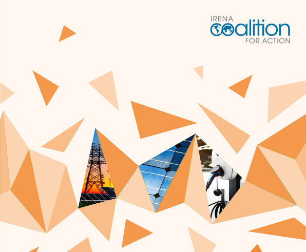 Informe IRENA sobre acoplamiento par la transformación energética