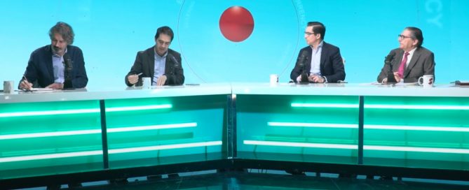 El Foro CEOS de Banco Santander y Cinco Días subraya el liderazgo de España en la transición energética