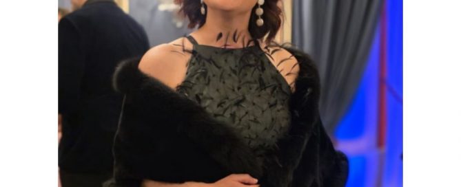 Lydia Seller distinguida en la XIII gala de Las Top 100 Mujeres Líderes 2026