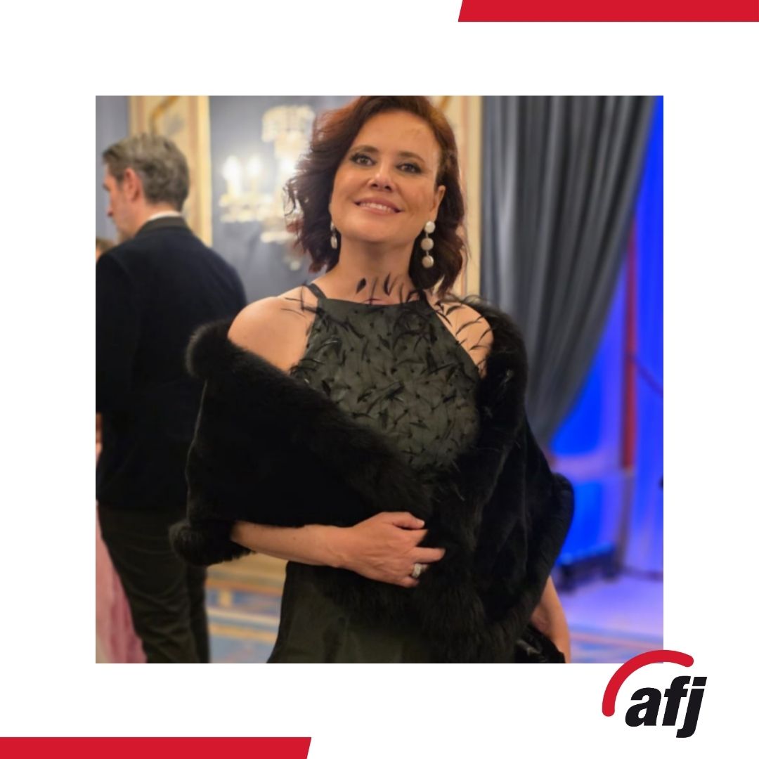 Lydia Seller distinguida en la XIII gala de Las Top 100 Mujeres Líderes 2026