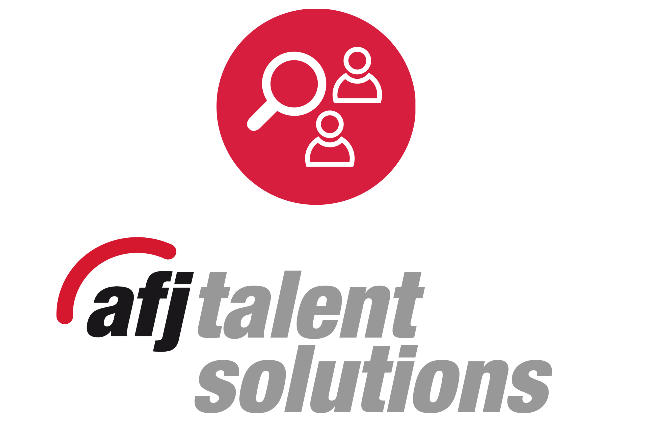 logo afj talent solutions